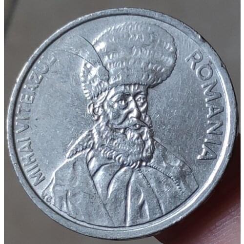 29mm Romania ,100% Real Genuine Comemorative Coin,Original Collection