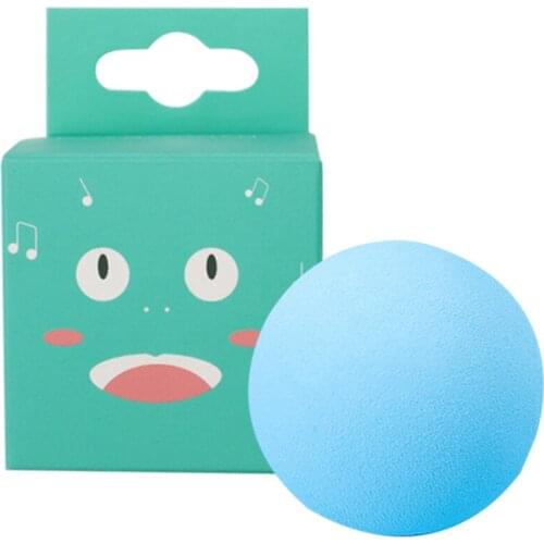 Smart Cat Toys Interactive Ball Catnip Cat Training Toy Pet Playing Ball Pet Squeaky Supplies Products Toy for Cats Kitten
