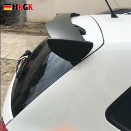 For Ford Focus hatchback MK2 MK3 MK4 ST RS universal spoiler 2007 2008 2009 2010 2011-2015 UP