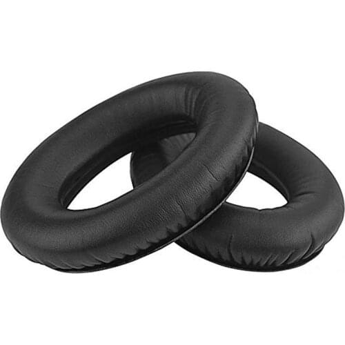 1 Pair Replacement Inside Tone Tuning Foam and Velvet Earpad Headband for Sennheiser HD545 HD565 HD580 HD600 HD650 Headphones