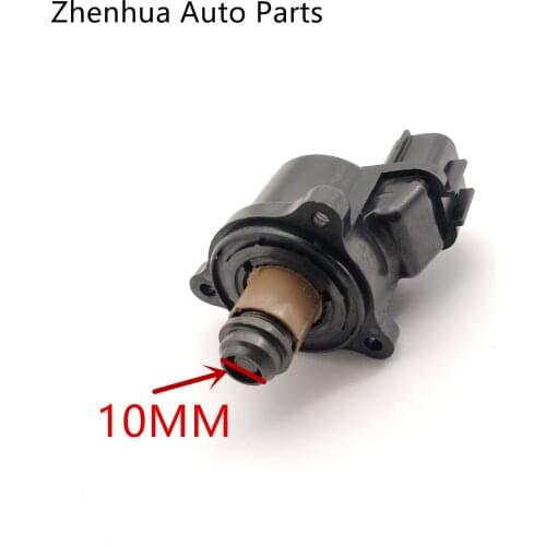 1piece MD628174 MD613992 MD619857 1450A116 New Idle Air Control Valve IACV fits For MMITSUBISHI SAIMA for MITSUBISH LANCER