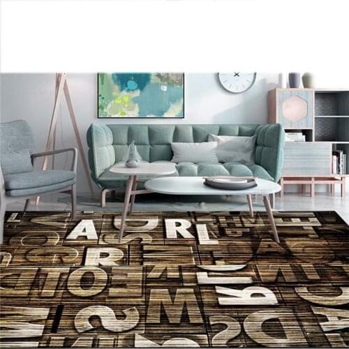 Bagno Kleed 3d Prayer Tapis Chambre Fille Tapete Infantil Fluffy Dywaniki Azienkowe Kilim Dywanik Area For Bedroom Floor Rug