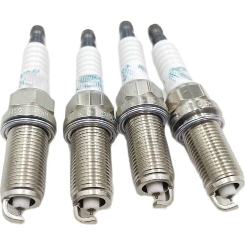 4pcs 9091901233 SK16HR11 90919-01233 SK16HR-11 iridium spark plug fit for Toyota Camry