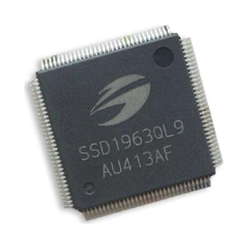 5-10piece)100% New SSD1963QL9 SSD1963 QFP128 Chipset