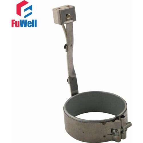 60*25mm 220V 150W Stainless Steel Mica Band Heater Electric Industrail Heating Element for Plastic Injection Machine