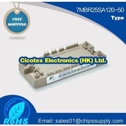 7MBR25SA120-50 IGBT 7MBR 25SA 120-50 MODULE 25A 1200V 7MBR25SA12050 7MBR25SA 12050 7MBR25 SA120-50 7MBR25SA-120-50