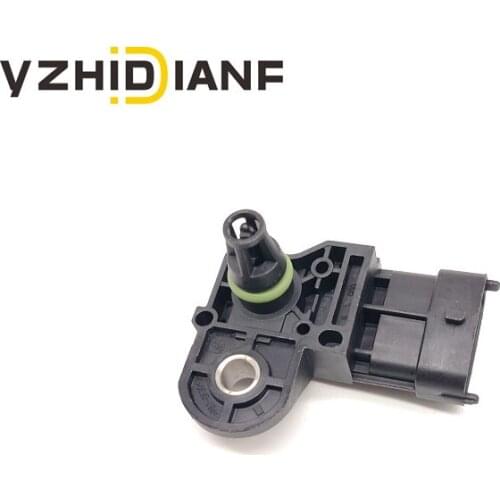 Car accessories F01R00E005 F01R00E005 F 01R 00E 005 For Chery- V-olkswagen New Map Sensor Manifold- Absolute Pressure Sensor