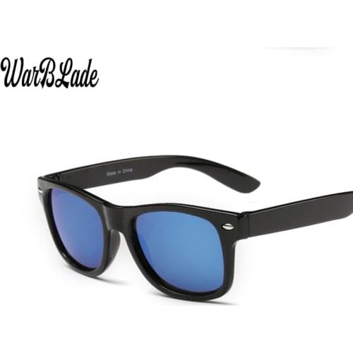 WarBLade 2019 New Hot Kids Sunglasses Boys Baby Sunglasses Girls Children Glasses Sun Glasses For Travel Boy Girl Gafas De Sol