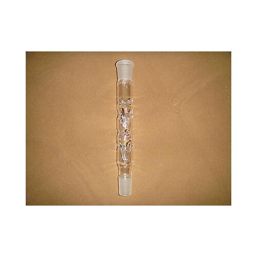 100MM Vigreux Distilling Column with 24/29 Joint,lab Glassware 24/29