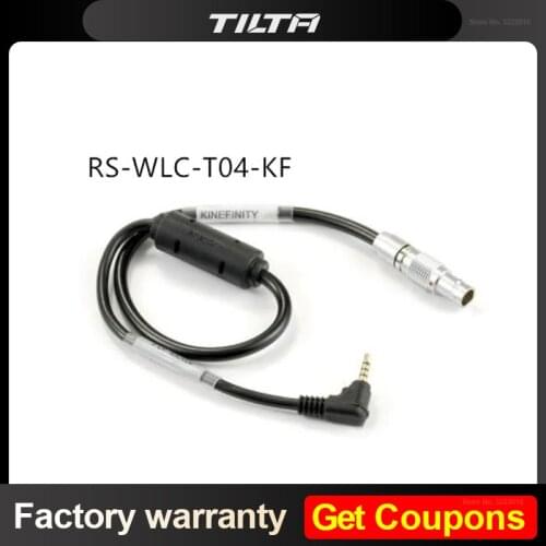 Instock TILTA Nucleus-Nano Motor Micro USB to RS 2 8V PowerRun/Stop RS-WLC-T04-KF