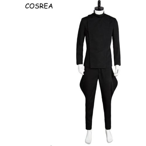 Movie Star Cosplay War Imperial Officer Performance Costume For Adult Men Halloween Carnival Party Suit Clothes