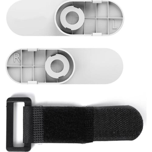 Adapter Kit Headband Hook-and-Loop Connector Connection Belt for oculus Quest 2 QW