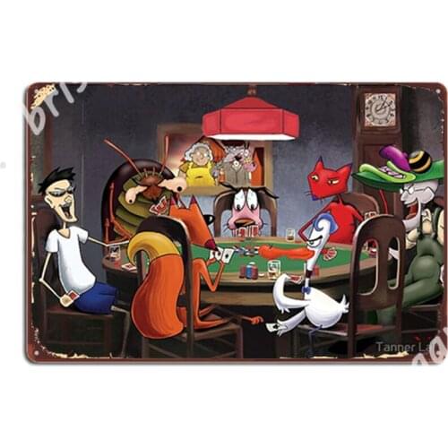 Stupid Dog Metal Signs Plaques personalized Club Bar Club Party Tin sign Posters