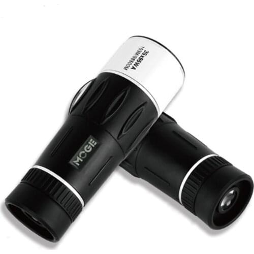 MOGE 35x95 Monocular Pocket High-definition HD Mini Novel Non-infrared Night Vision Telescope