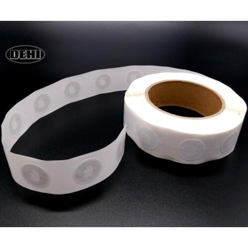 1pcs NTAG213 NTAG215 NTAG216 NFC Tags Sticker 13.56MHz ISO14443A NFC Stickers Universal Lable NFC RFID Tag