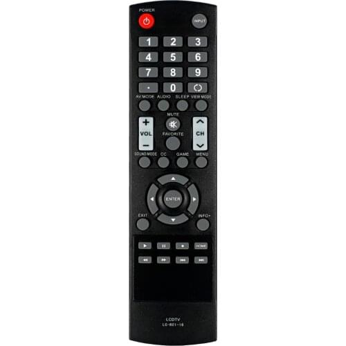 New remote control for sharp LCD TV LC-RC1-16 LC-32LB370 LC-32LB370U LC-32LB480U LC-40LB480U LC-50LB370
