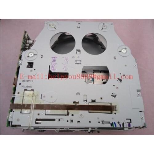 Original new Alpine 6 DVD Mechanism DZ63V11B For COMPASS Toyota FJ Chrysler Car Audio systems