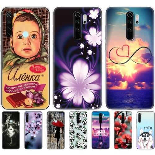 PAZAK Phone Cases Xiaomi Redmi Note 8