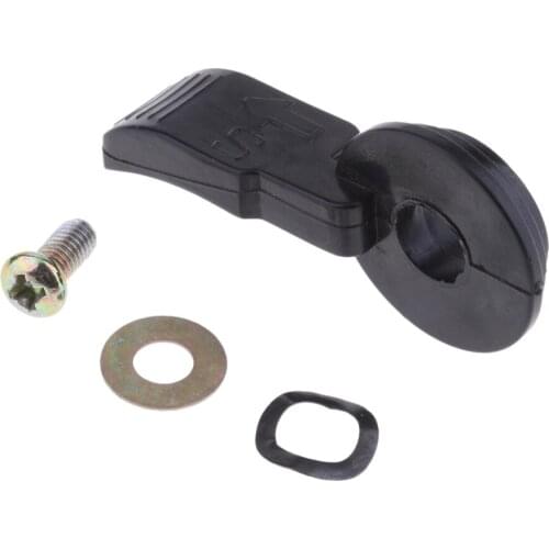 Handle Barrel Lever Handlebar Handlebar Switch Lever For 110cc 125cc 150cc 250cc Trail Dirt Quad ATV, Easy To Install