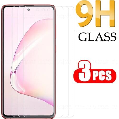 SGP Hybrid Screen Protectors For Samsung Galaxy Note10 Lite
