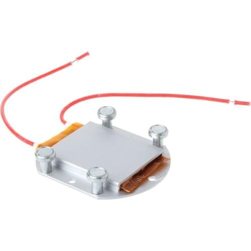 LED Remover BGA Demolition Chip Welding Soldering Station Heating PTC Board Aluminum Heating Plate 300W