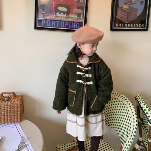 TaoziBaby Coat For Girls