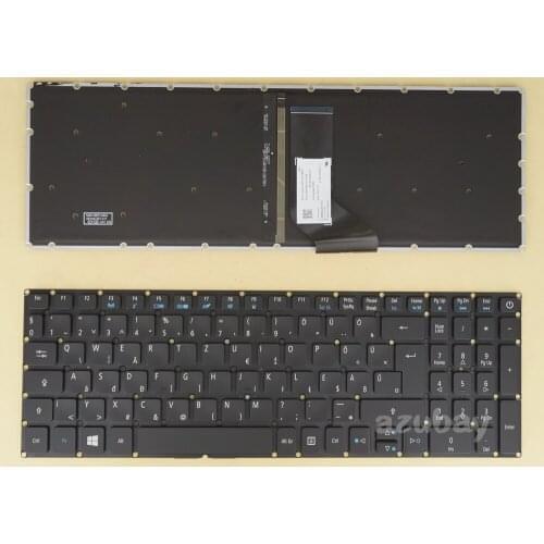 Hungarian Keyboard for Acer As VN7-572TG VN7-592G VN7-792G A715-71G A717-71G K50-10 K50-20 K50-30 P459-G2-M P459-G2-MG Backlit