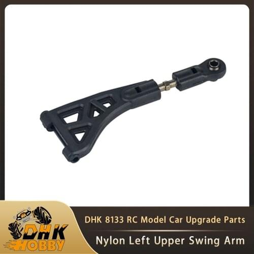 RC Car Parts DHK 8133 8134 Remote Control Off-road Buggy Original Accessories Nylon Left Upper Swing Arm 8131-50L