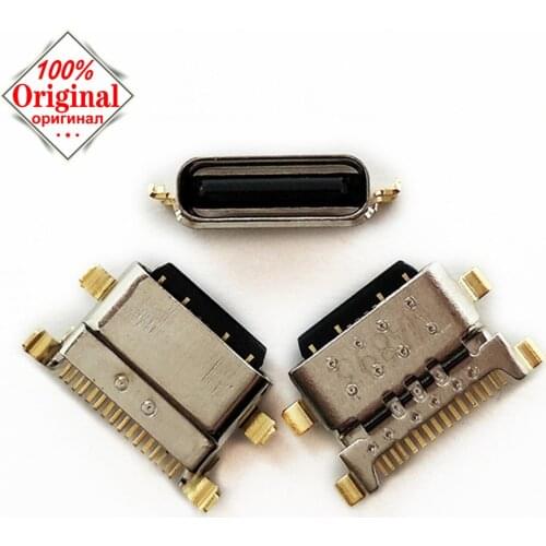 10-200pcs Original For Xiaomi redmi note 7 note7 mi 8 Lite mi8 lite Micro USB Charging Charge Port Dock Connector Socket Part