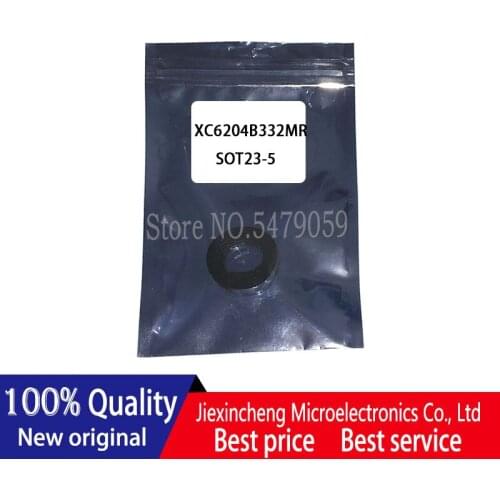50PCS XC6204B332MR 4B2* XC6204B SOT23-5 New original