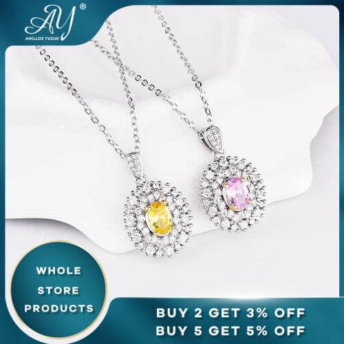 Anillos yuzuk Silver Pendants