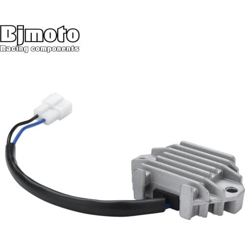 BJMOTO Motorcycle regulator rectifier For Yamaha WR250 WR250F WR426 WR426F 2001-2002 WR400 WR400F 2000 Motor 5GS-81910-50-00