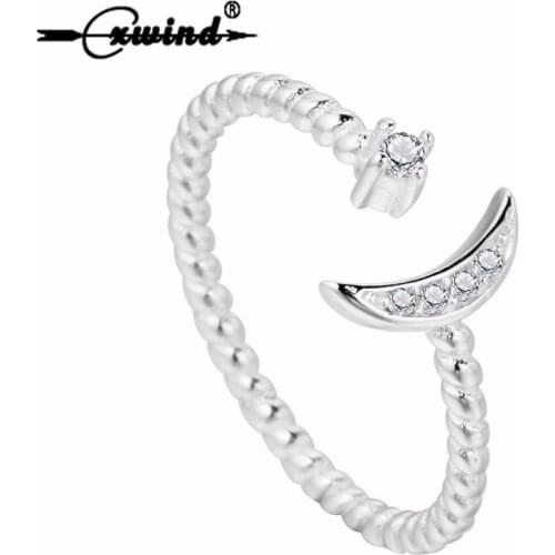CXWIND White Rings