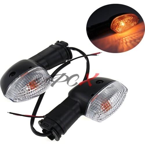 For YAMAHA MT07 MT-07 TRACER MT09 MT-09 TRACER TRACER900 Motorcycle Accessories Blinker Turn Signal Light Indicator Lamp