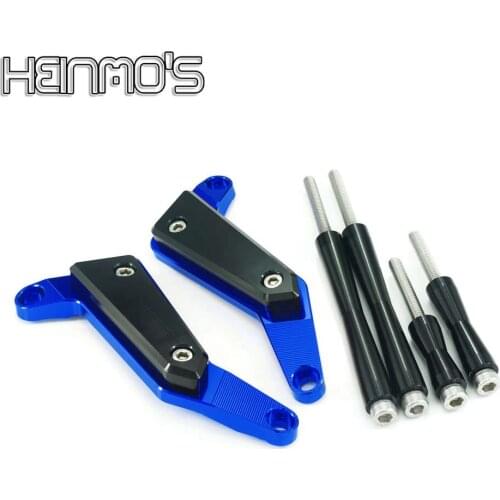 MSX125SF For Honda Grom MSX125 2013 2014 2015 2016 2017 2018 Accessories Motorcycle Engine Slider Frame Anti-Crashed Guard Cover