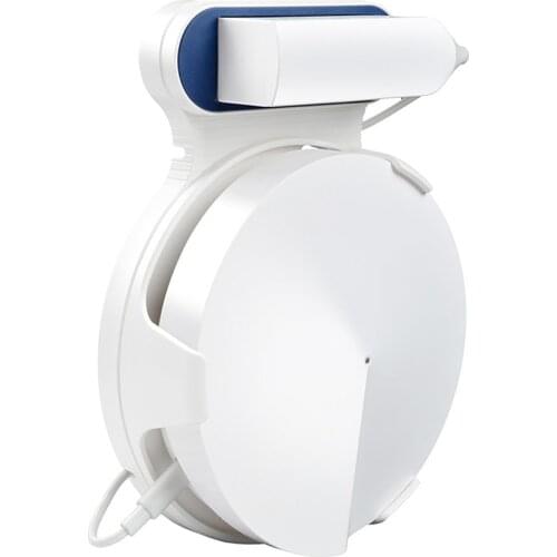 Wall Mount Base for TPLINK Deco M9 Router Punch-Free Storage Fixing Bracket Stand Holder for TPLINK Deco M9 Router