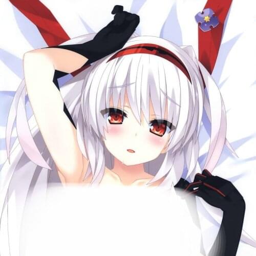 Anime The Destiny Star of Girlfriend Shukusei no Girlfriend 2 Girl Dakimakura Hugging Body Pillow Case Long Otaku Cushion Cover