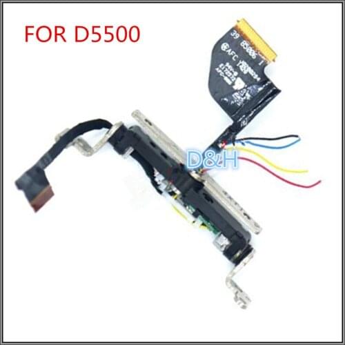 Original LCD Screen Back cover Flex cable FPC For Nikon D5500 ;Camera Repair parts