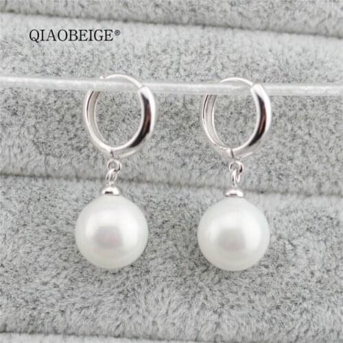 QIAOBEIGE Earrings Rings