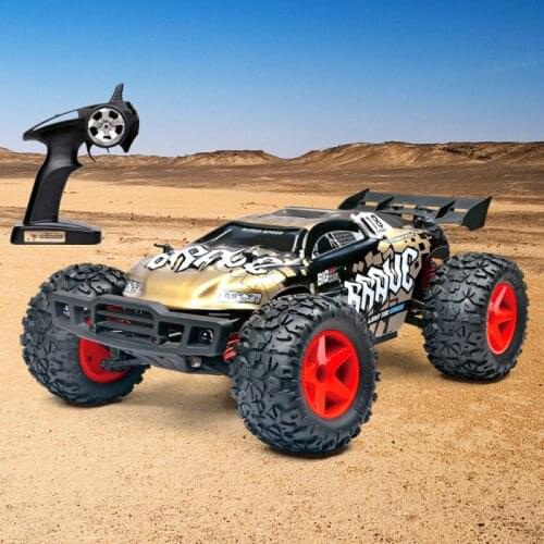RC Car Toys BG-1518 1:12 2.4G 4WD 45KM/h High Speed Buggy RC Drift Racing Climbing Cars Truck Water-proof Remote Control Car Toy
