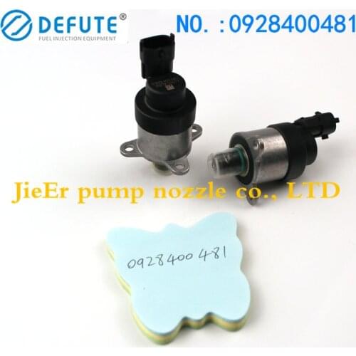 Control Valve Fuel Pressure Regulator for IVECO CASE IH FORD DAF CUMMINS 0928400481 0928400638 961280670014 42541851