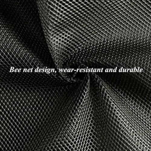 90x60cm Car Roof Ceiling Cargo Net Mesh Storage Bag Pouch Pockets Luggage Organizer For SUV Van Black UK