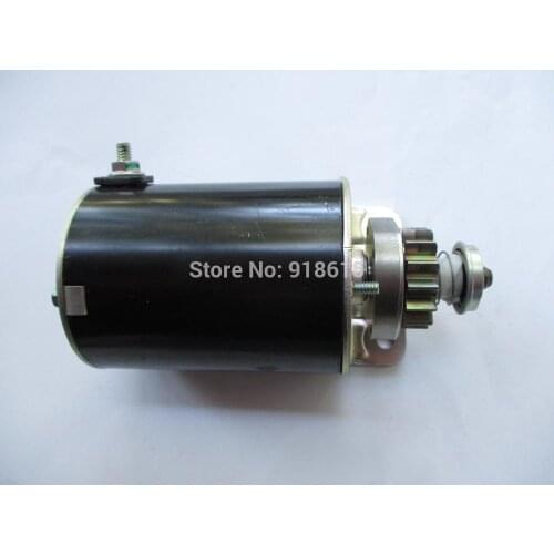 STARTER MOTOR 10.5HP BRIGGS AND STRATTON GASOLINE ENGINE SPARE PARTS