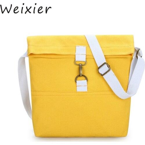 Weixier Women's White Bags