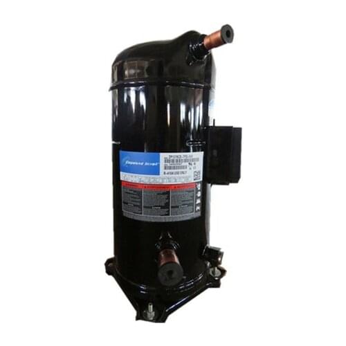 ZH18KVE-TFD copeland scroll compressor heat pump with R407c refrigent