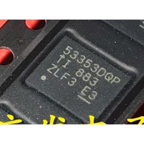 10-20PCS/ TPS53353DQPR 53353DQP TPS53353DQP SON22 53353