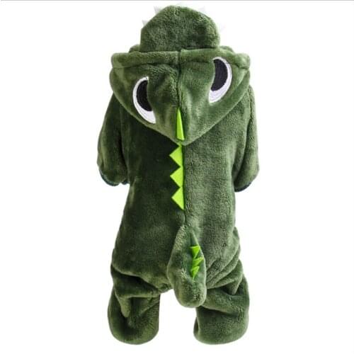 2020 Hot Sale Pet Dog Clothes For Dogs Overalls Pet Jumpsuit Puppy Cat Clothing For Dog Coat Thick Pets Dogs Clothing Chihuahua