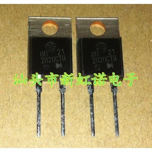 5Pcs/Lot New Original 2020CTR Triode In Stock