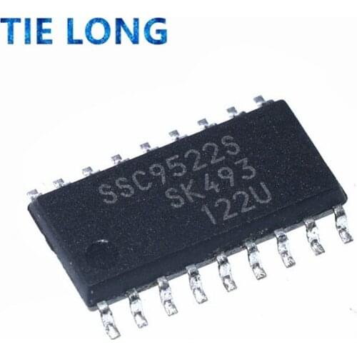 5pcs SSC9522 SOP18 SSC9522S SOP-18 SSC9522S-TL SOP Special LCD TV power dedicated IC soft switch