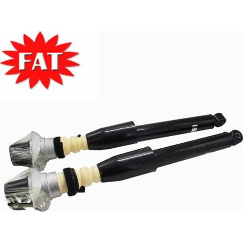 2 PCS Rear Left & Right Air Suspension Shock Absorber For Audi A7 Sportback A6 Quattro S7 S6 Air Strut 4G0616031AA 4G0616031L